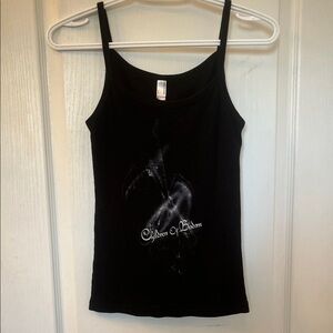 Black Graphic (Children of Bodom Tank Top
